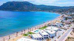 Royal Bay Hotel, Kefalos, Kos, Greece - location